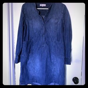 Madewell Dress
